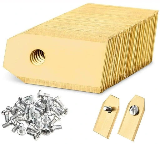 NOŻE OSTRZA do robota koszącego oryginalne TYTAN