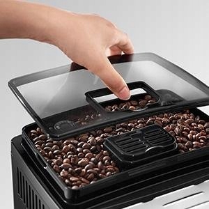 Ekspres ciśnieniowy do kawy z młynkiem Delonghi ECAM25.120.B (P)