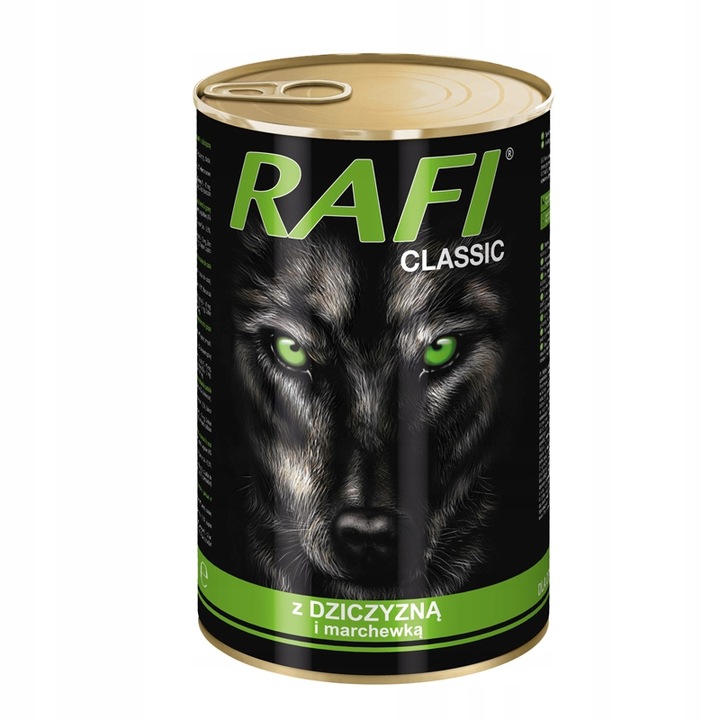 Dolina Noteci RAFI CLASSIC Mix smaków 20x1240g