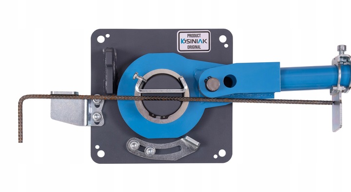 Giętarka GIB-4L z ŁOŻYSKIEM do prętów fi 6-18 mm