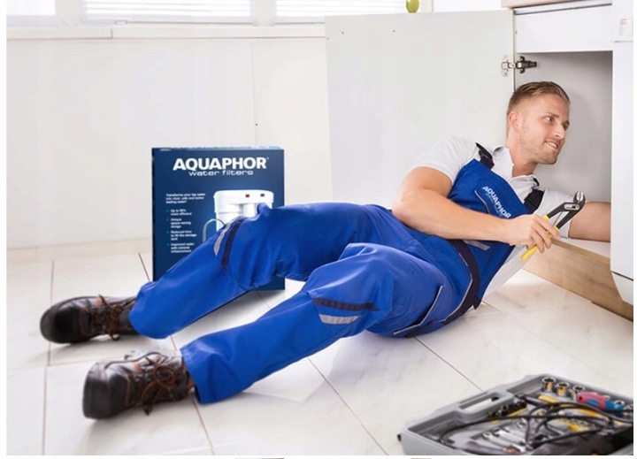 Filtr pod zlew Aquaphor Kryształ H (zmiękczający)