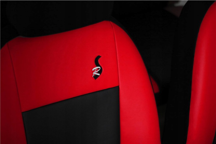 POKROWCE NA FOTELE do FIAT PUNTO 1 2 PANDA 2