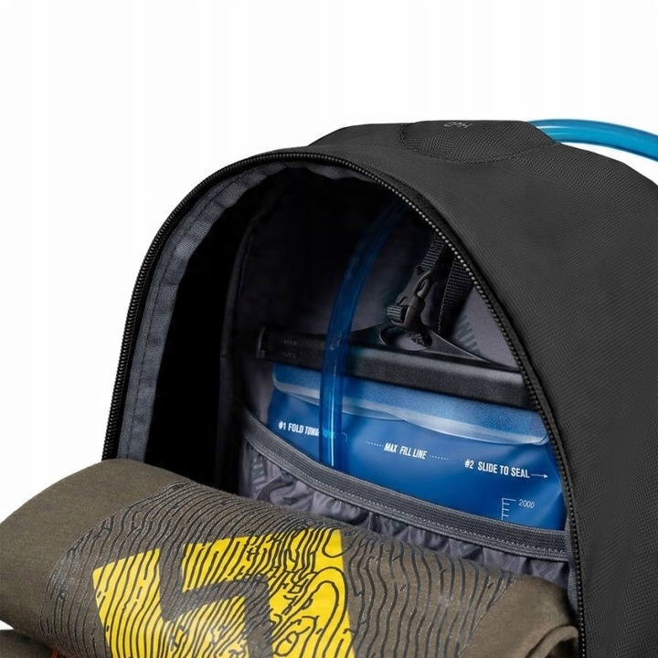 PLECAK TURYSTYCZNY ALPINUS ORNAK II 30L TREKKING