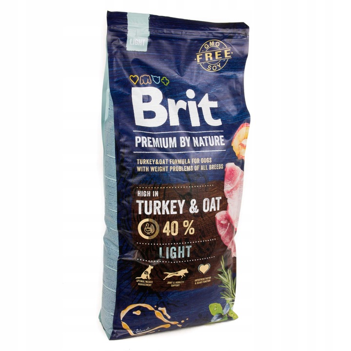 Brit Premium By Nature Light 15kg