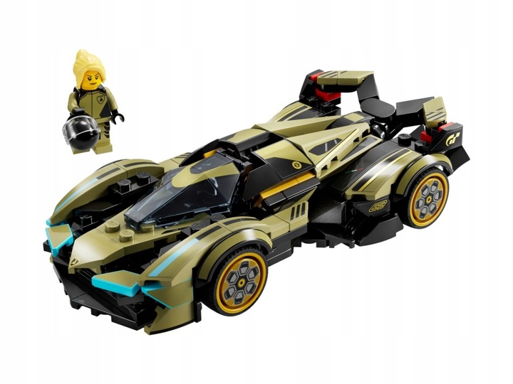 LEGO Speed Champions Lamborghini Lambo V12 Vision