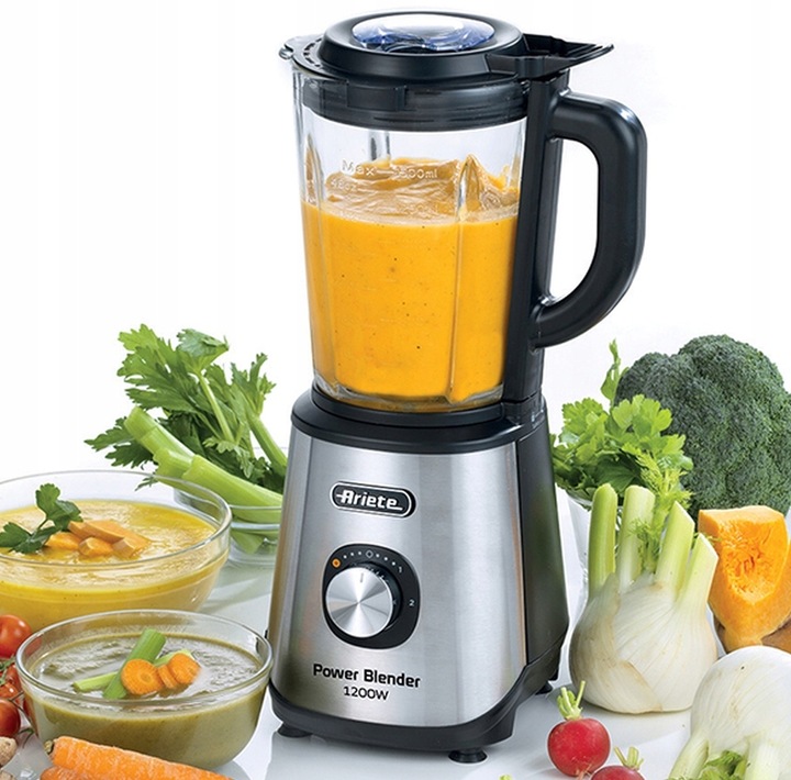 Blender kielichowy Ariete 579 1200 W 2 prędkości