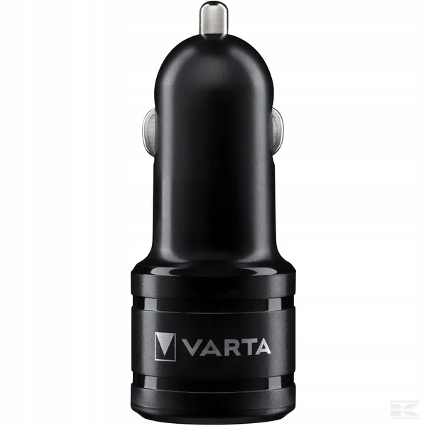 Ładowarka Samochodowa, Podwójne Wejście USB, typ C