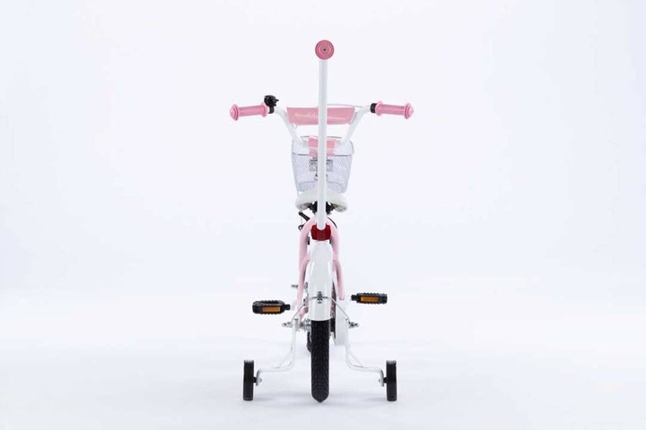 ROWER ROWEREK TOMABIKE 16 PLATINUM JASNY RÓŻ