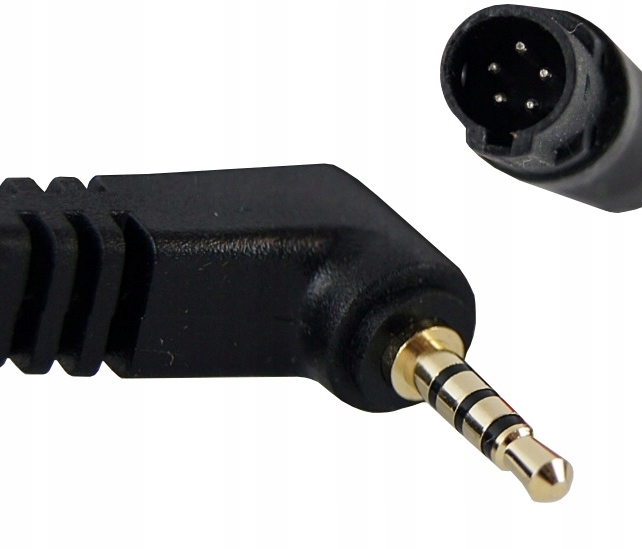 Kamera Cofania LED Do Rejestratora Lusterka Jack