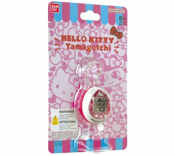 Tamagotchi Nano - Hello Kitty Red