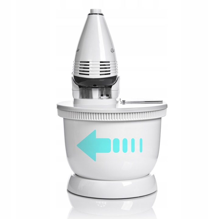 MIKSER z misą obrotową i blender 2w1 FIRST AUSTRIA