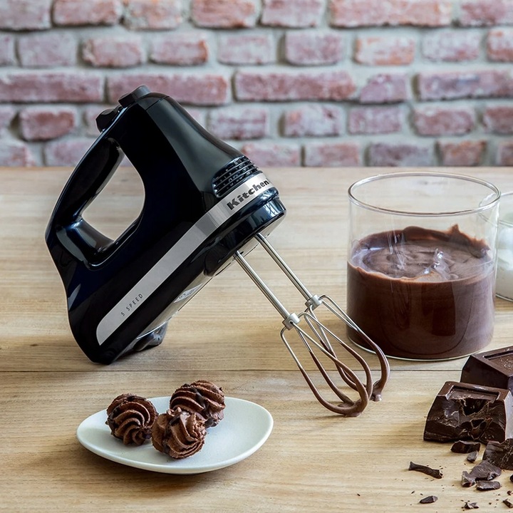 Mikser ręczny Classic 5KHM5110EOB czarny