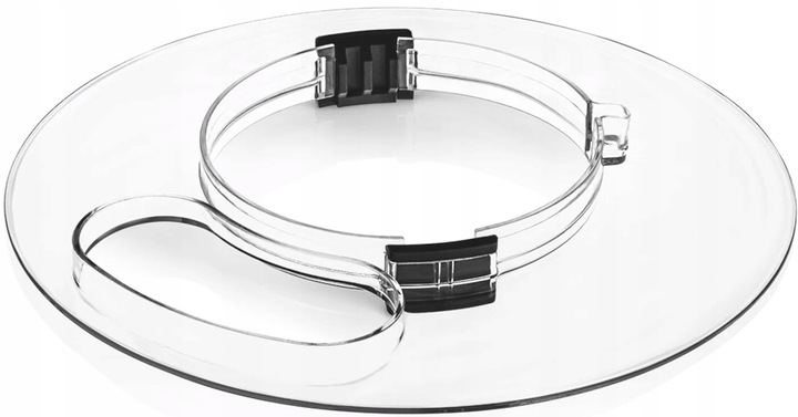 Robot kuchenny planetarny ZEEGMA Planeet Mix 1000W Czarny