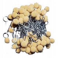 APLIKATOR WACIK DO PRIMERA PODKŁADU SZYB 100 szt