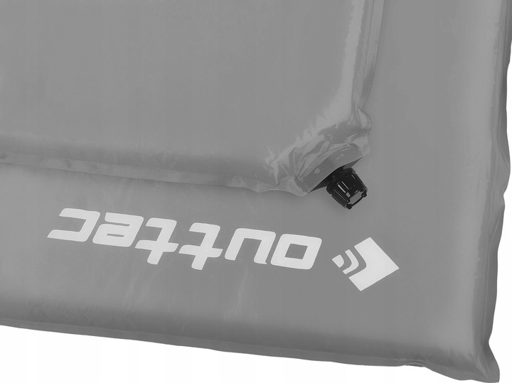 MATA TURYSTYCZNA SAMOPOMPUJĄCA MATERAC 180X53CM OUTTEC