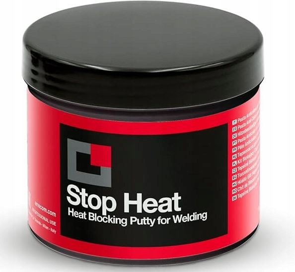 Pasta ochronna do lutowania Stop Heat Errecom