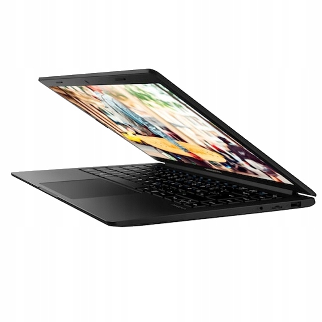 Laptop 14" MEDION Notebook Intel Pentium Silver 4GB DDR4 128 GB SSD