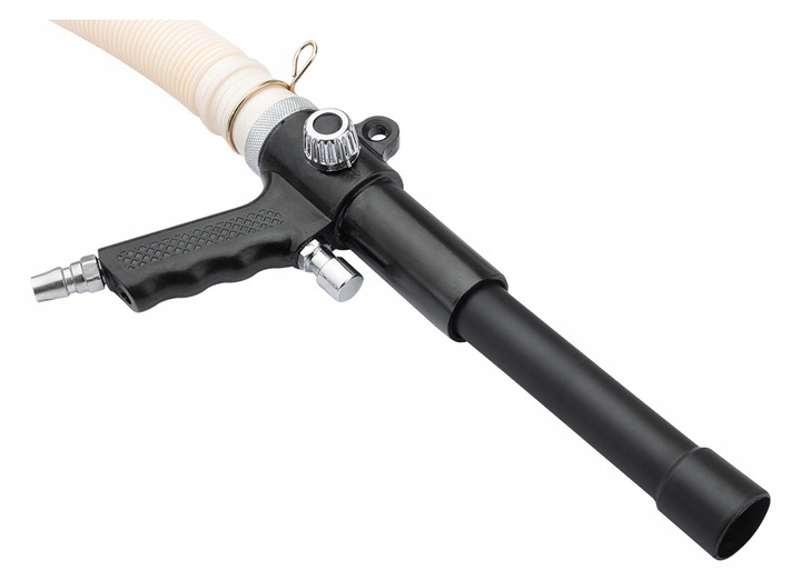 ODKURZACZ PNEUMATYCZNY Redats + Wtyk i 3 końcówki