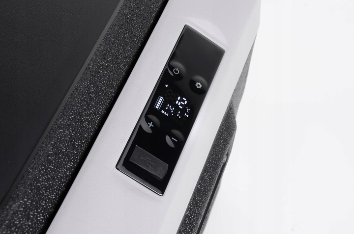 LODÓWKA KOMPRESOROWA TURYSTYCZNA 30L MARKI VIGO 12/24/230V BLUETOOTH