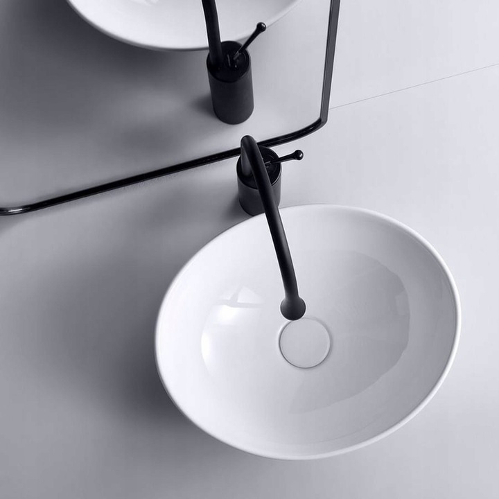 VELDMAN CERAMICZNA UMYWALKA NABLATOWA VERA