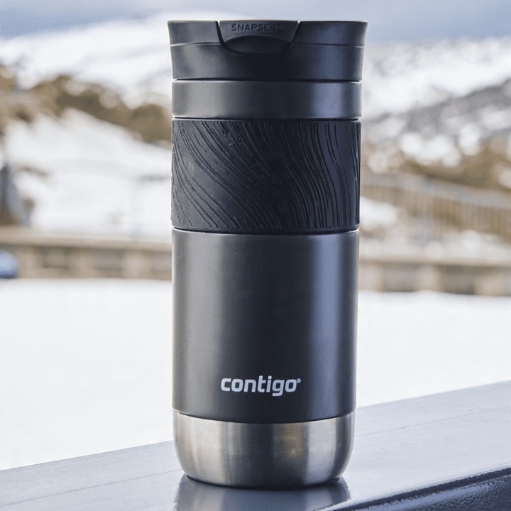 Kubek termiczny Contigo Byron 2.0 470ml - Grafitowy Mat