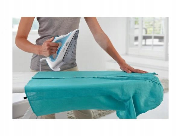 Żelazko parowe BRAUN TexStyle 1 SI1050BL 2000W