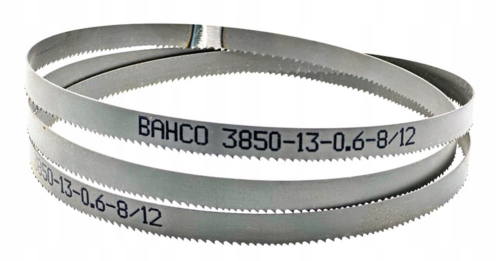 Brzeszczot do piły PARKSIDE PMB 1140x13x0.6 8/12 piła taśmowa BAHCO