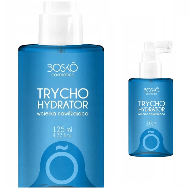BOSKO TRYCHOHYDRATOR - WCIERKA NAWILŻAJĄCA
