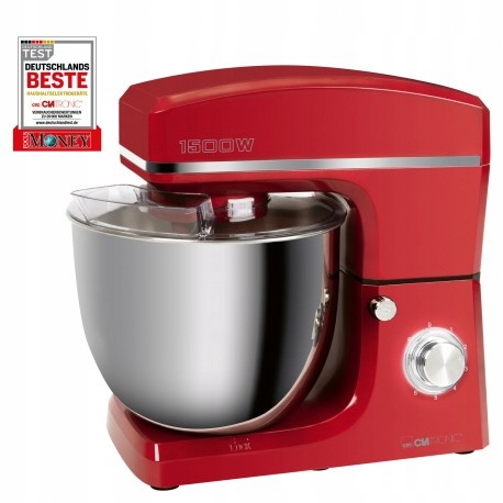DUŻY ROBOT KUCHENNY MIKSER PLANETARNY 10 LITRÓW CL