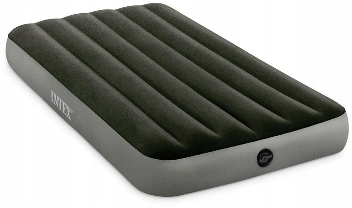 Intex 64106 Łóżko dmuchane Dura-Beam Jr. Twin 76x191x25 cm