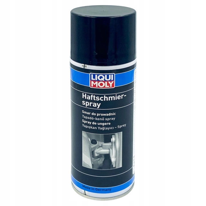 Smar zawiasów drzwi samochodowych LIQUI MOLY 400ml