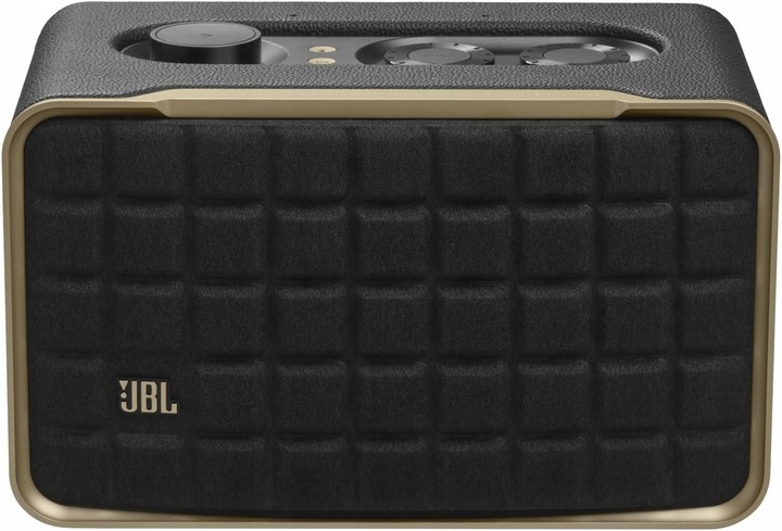 NOWY ORYGINALNY GŁOŚNIK JBL AUTHENTICS 200 90W BLUETOOTH 5.3 CZARNY