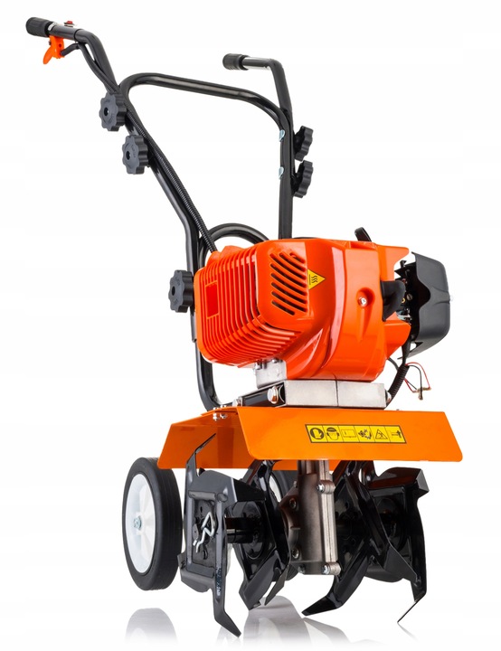 GLEBOGRYZARKA Spalinowa KULTYWATOR do gleby ziemi 30cm z REGULACJĄ MP0370