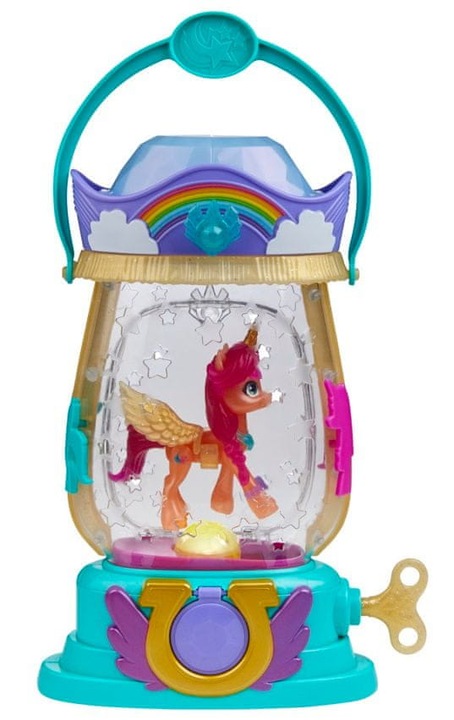 My Little Pony Kucyk Sunny Magiczna Latarnia F3329