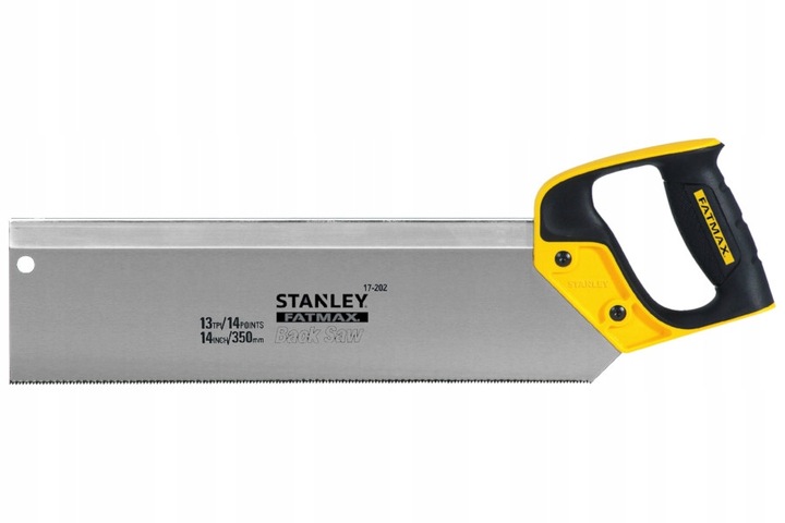 STANLEY Piła ręczna do drewna 35cm fatmax 2-17-202