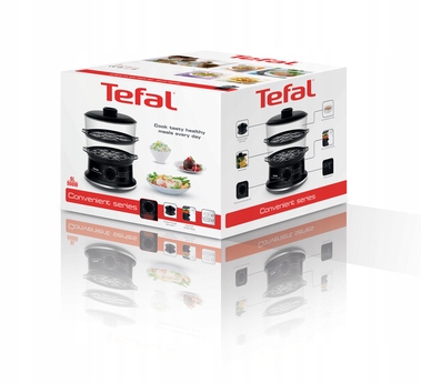 Parowar Tefal Convenient VC140131 6 l 900 W