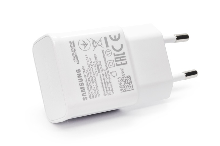 ORYGINALNA SZYBKA ŁADOWARKA 15W SAMSUNG FAST A53 S20 FE 21 A52 + USB-C 1.5m