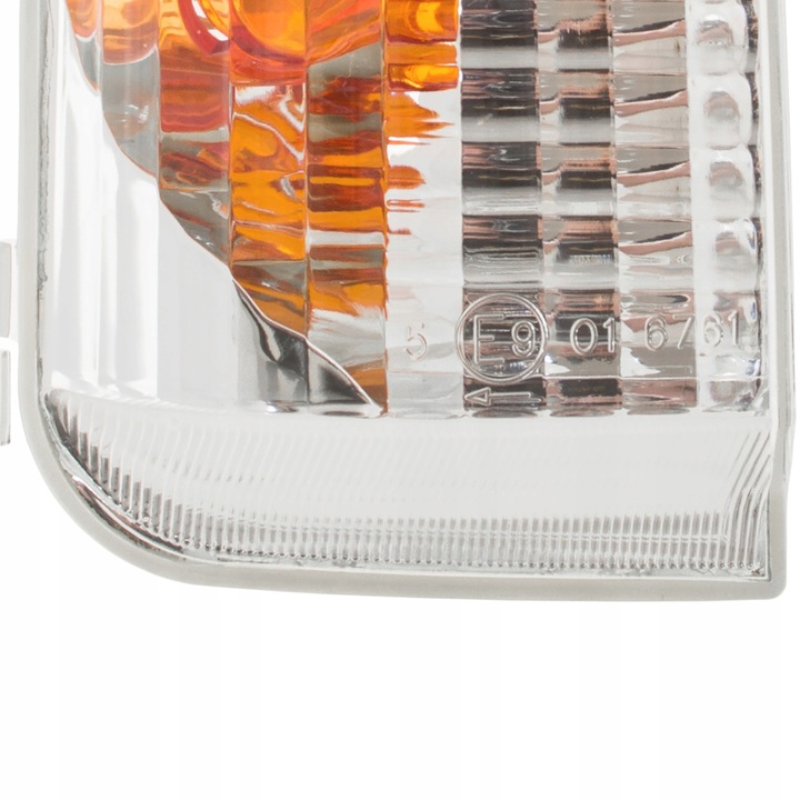 Kierunkowskazy w Lusterko Lewy i Prawy Zestaw do Ducato Boxer Jumper 06