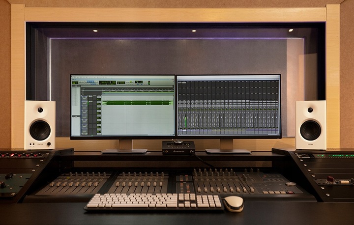 EDIFIER PROFESJONALNE GŁOŚNIKI MR4 ZESTAW AUDIO 2.0 42W ELEGANCKIE AUX