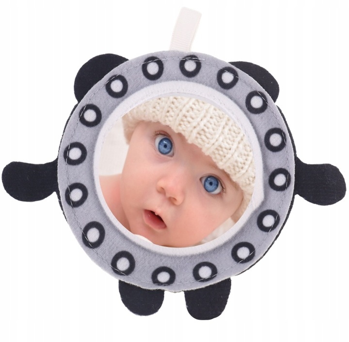 Duża Mata Edukacyjna Miękka Interaktywna 4w1 Poduszka Minky 20 piłek