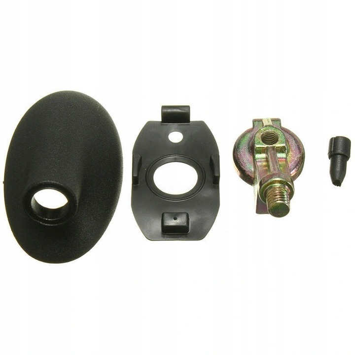 Antena samochodowa maszt 54,5cm FORD TRANSIT CONNECT MONDEO Mk2 Mk3 Mk4