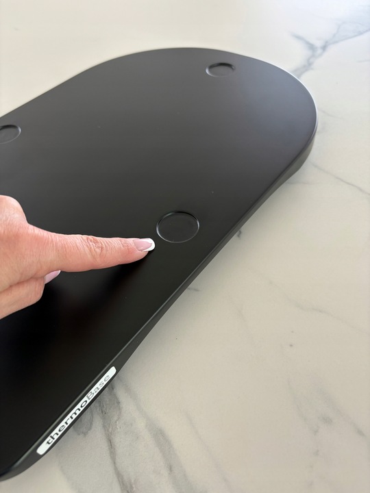 podstawka deska przesuwna pod Thermomix Termomiks TM7 thermoBase