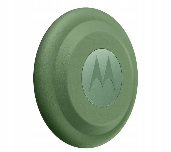Lokalizator Motorola Moto Tag Bluetooth USB-C zasięg 100 metrów Zielony