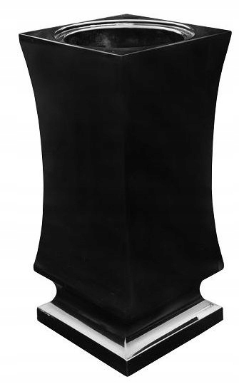 WAZON NAGROBNY - WAZON NA NAGROBEK+ WKŁAD Z KRATKĄ + MISA NAGROBNA