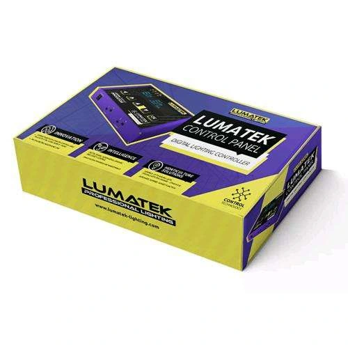 LUMATEK Digital Panel (HID/HPS) kontroler