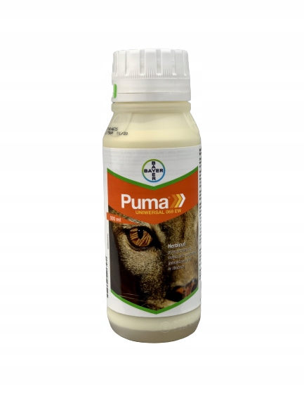 PUMA UNIWERSAL 069 EW 0,5l MIOTŁA OWIES GŁUCHY, NA CHWASTNICĘ W TRAWNIKACH