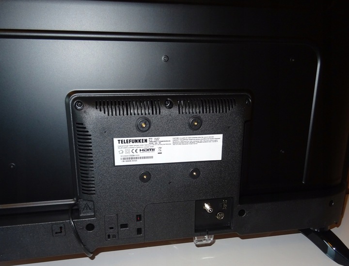 TV LED 32 TELEFUNKEN OS-32H70 DVB-T2/SAT HEVC USB