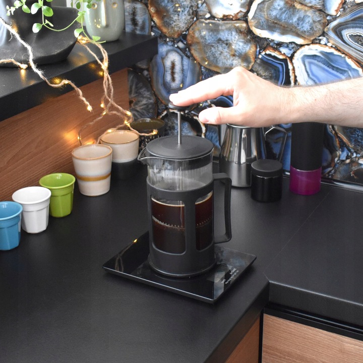 Zaparzacz do kawy herbaty French Press Miowi 1l