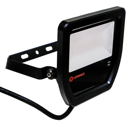 Halogen, naświetlacz LED neutralny 3600lm 30W