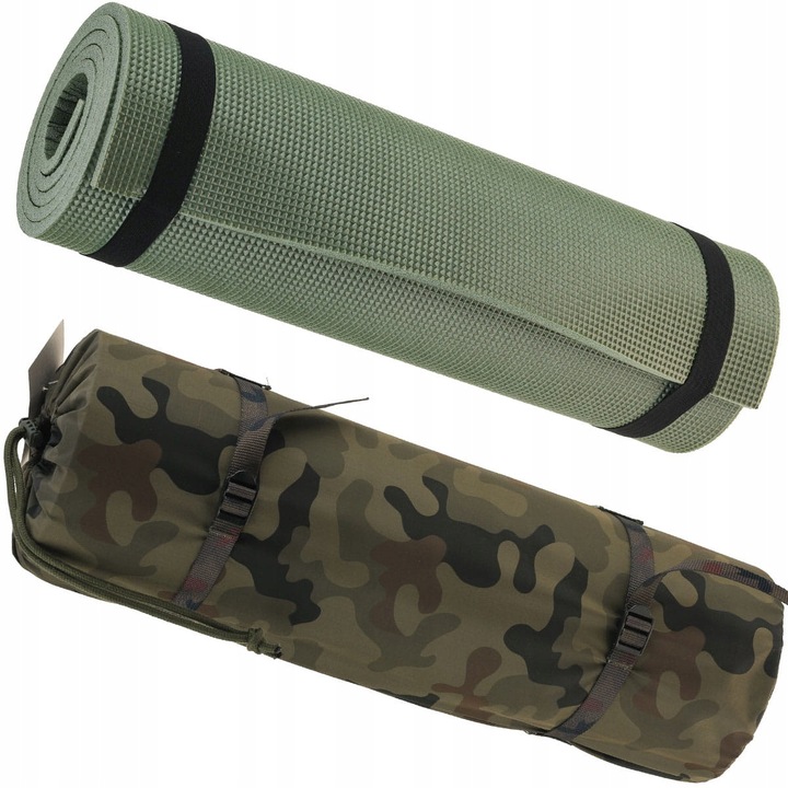 Oryginalna Karimata Wojska Polskiego wz. 730 / MON + Pokrowiec wz. 93